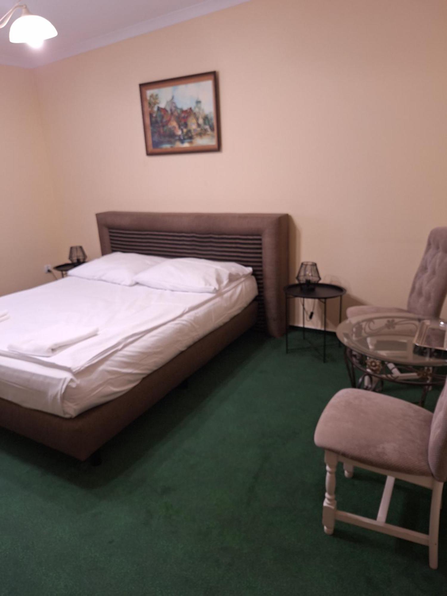 Hotel Malwa Ostrów Wielkopolski Eksteriør bilde