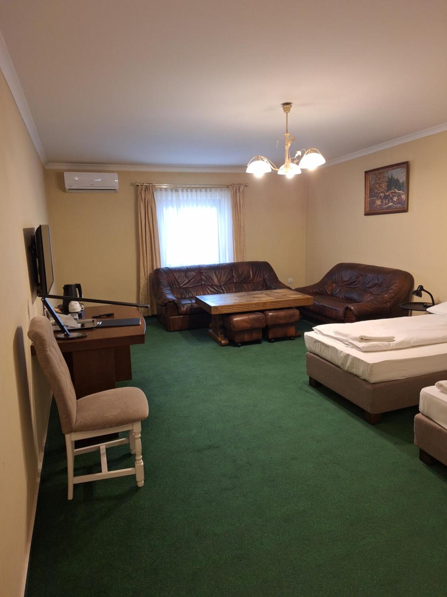 Hotel Malwa Ostrów Wielkopolski Eksteriør bilde