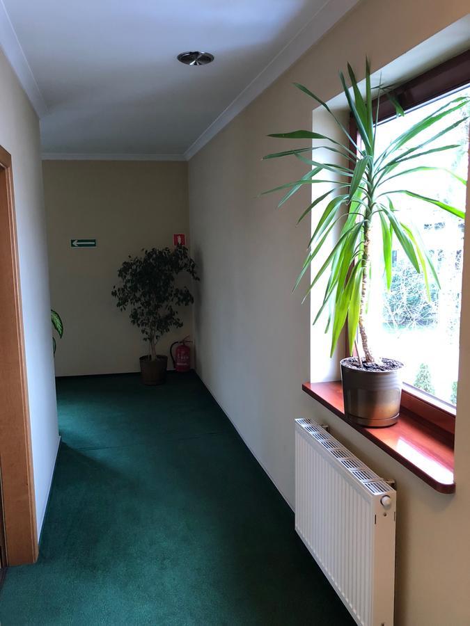 Hotel Malwa Ostrów Wielkopolski Eksteriør bilde